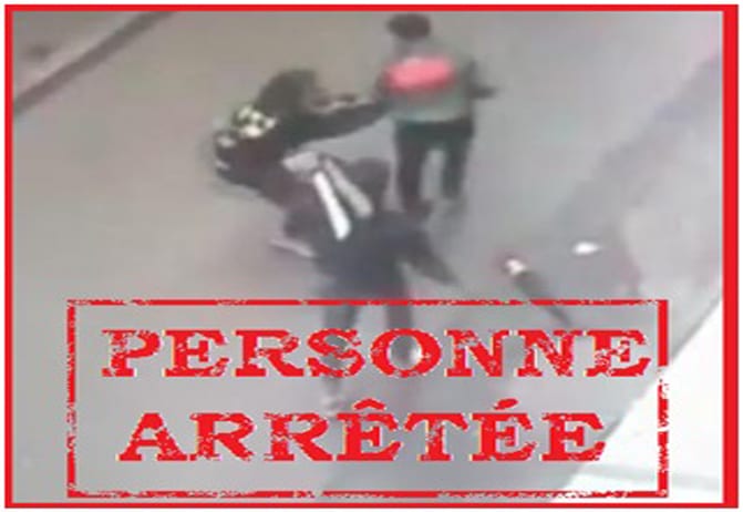 طنجة. توقيف “مشرمل” يعترض المارة في زمن الطوارئ