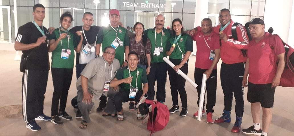 أولمبياد طوكيو 2020. تأهل 6 ملاكمين من دورة دكار الإقصائية