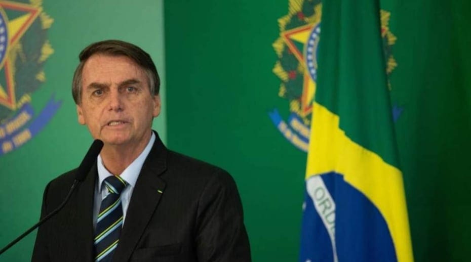 إصابة رئيس البرازيل بفيروس كورونا