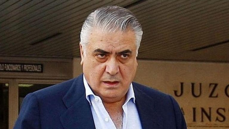 “كورونا”. تقتل الرئيس السابق لريال مدريد