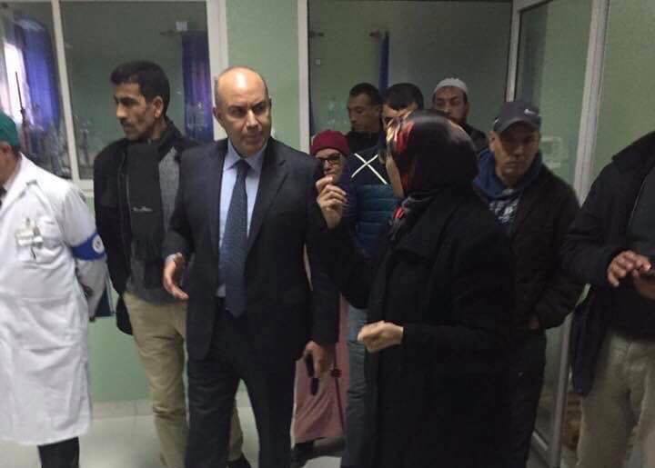 سطات: مندوبية الصحة توضح حقيقة فيديو لسيدة يشتبه في إصابتها بكورونا