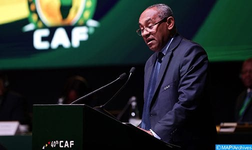 بسبب “كورونا”.. الكاف تقرر تأجيل تصفيات كأس الأمم الإفريقية 2021 الى إشعار آخر