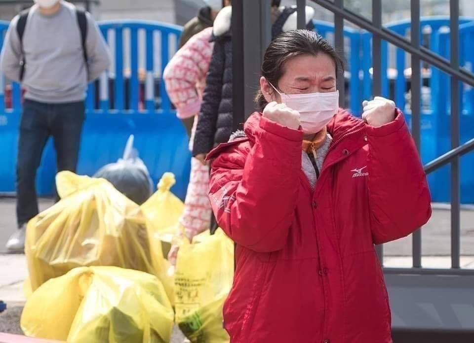 خبر مفرح للمغاربة. الصين تحتفل بثالث أيام عدم تسجيل إصابة جديدة بفيروس كورونا