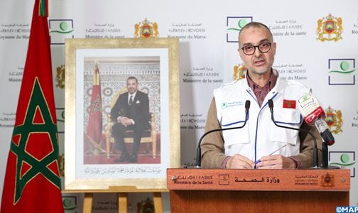 اليوبي: لهذا السبب بلغ عدد وفيات كورونا في المغرب 6 في المائة (جميع تفاصيل ندوة اليوم الإثنين)