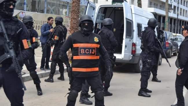 رجال الخيام يطيحون بأربعة عناصر “داعشية” في سيدي سليمان