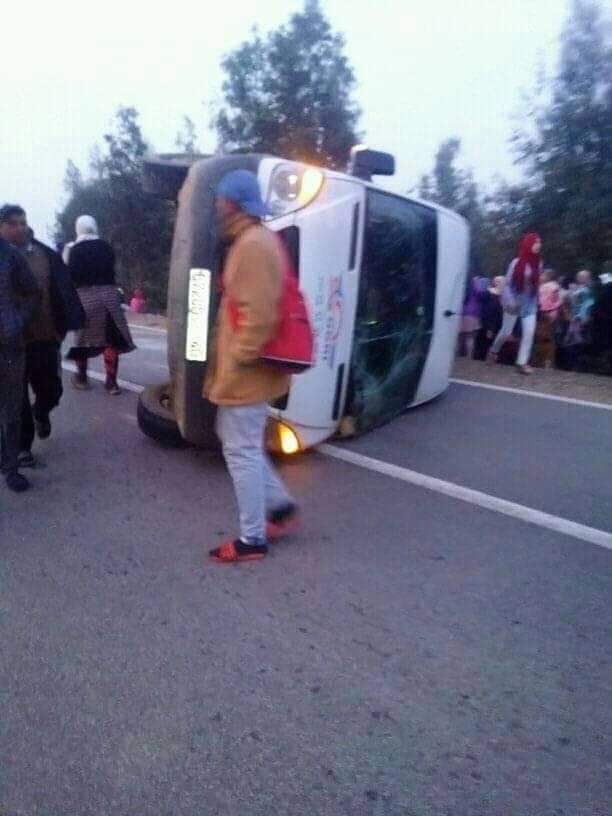 عاوتاني. انقلاب “طرونسبور” لنقل المستخدمين بإقليم القنيطرة