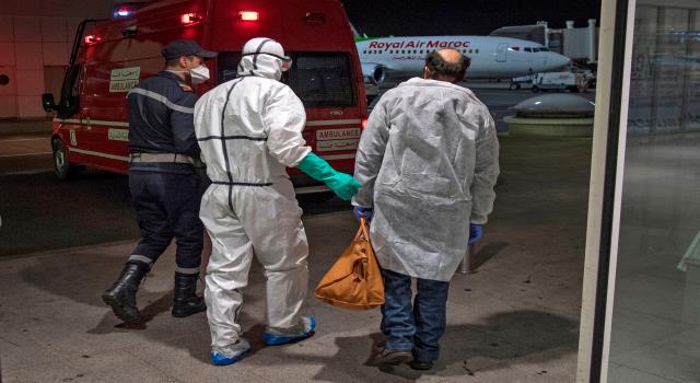 وزارة الصحة المغربية. ارتفاع حالات الإصابة بفيروس “كورونا” إلى خمسة حالات مؤكدة