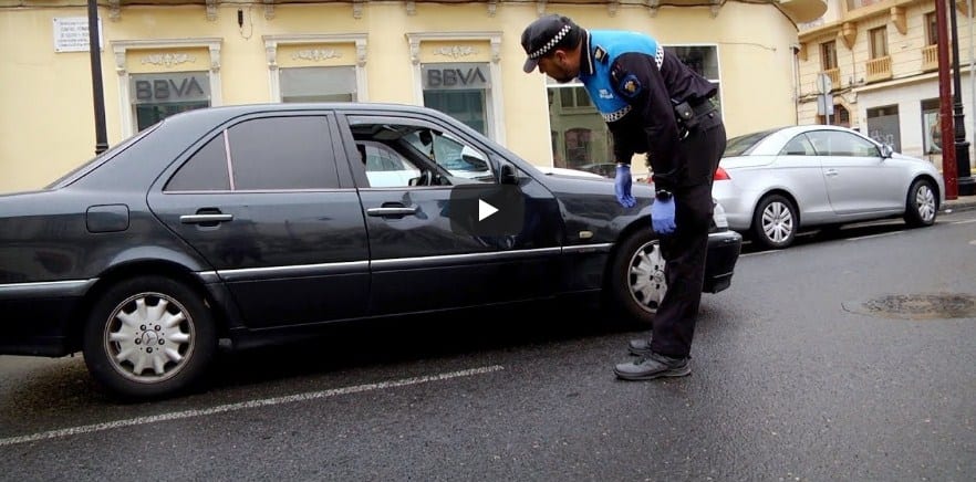 مليلية. إرتفاع عدد المصابين بكورونا إلى 8 حالات والسلطات تلزم المواطنين بالعودة إلى المنازل (فيديو)