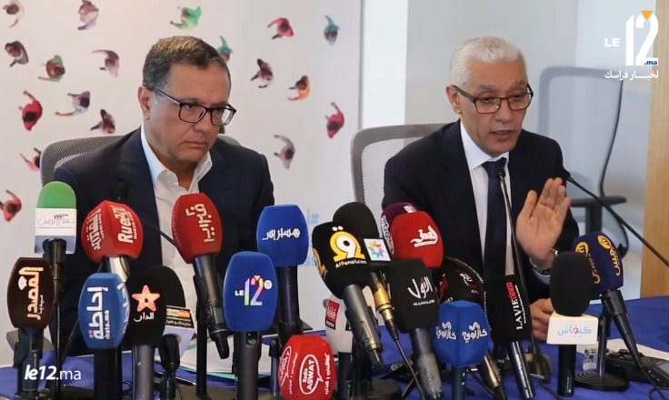 الطالبي العلمي: هكذا سوف ننفذ توصيات المشاركين في برنامج “100 يوم 100 مدينة”