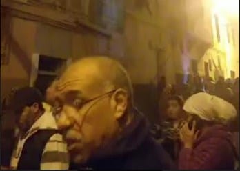 كازا. حريق مهول يلتهم منزلا بدرب كبير في ظروف غامضة(+صور)