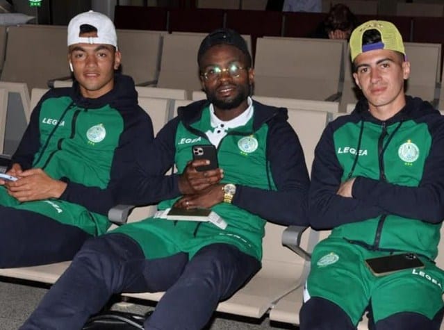 بصحبة حراس أمن خاص.. الرجاء يطير اليوم إلى الكونغو لمواجهة مازيمبي