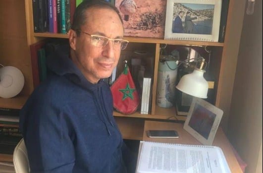 ها شنو قال الوزير عمارة على حالته الصحية وعلى فيروس”كورونا”