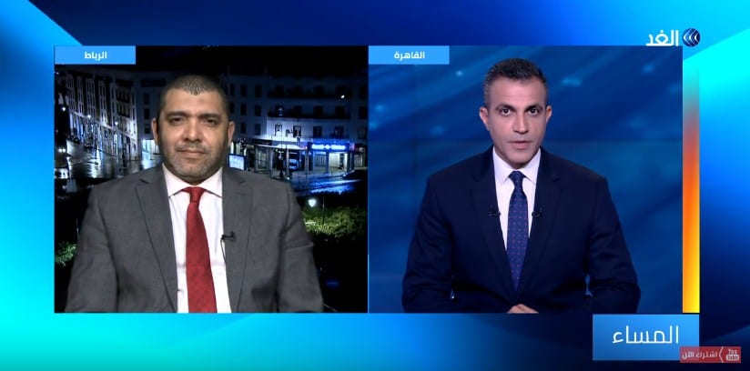 سليكي لقناة الغد: تدابير المغرب الاستباقية بإمكانها الحد من تفشي كورونا