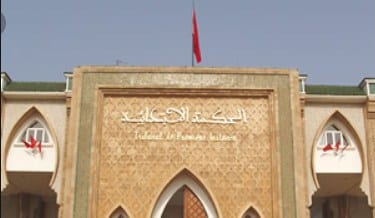 القنيطرة. الحكم على زوجة كولونيل متقاعد وابنها في قضية نصب بـ120 مليون