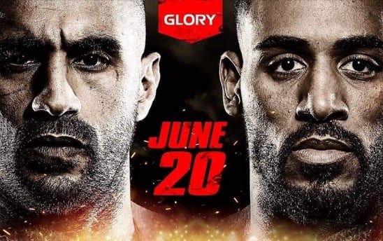 أسقطه المغربي بنصديق بالضربة القاضية.. هذا هو الخصم القادم لبدر هاري (فيديو)