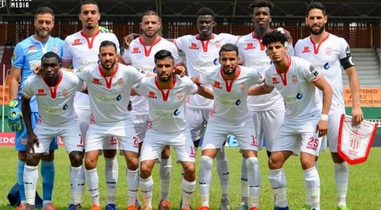 حسنية أكادير تعود من مصر بفوز ثمين على النصر الليبي بخماسية نظيفة