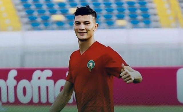 “في زمن كورونا”.. الودادي أشرف داري يُقاوم الإصابة بعد عدم تمكنه من السفر إلى قطر