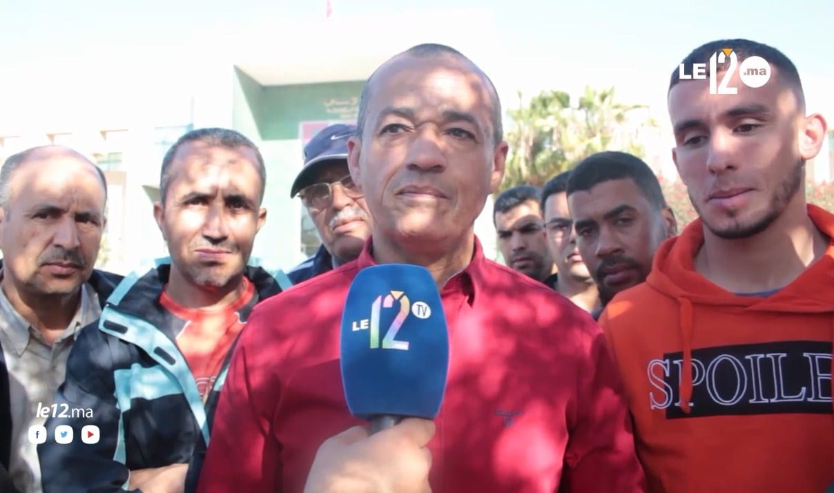 في تصريح قوي.. محمد رضا الطاوجني يكشف تفاصيل خلافه مع رئيس جماعة أكادير