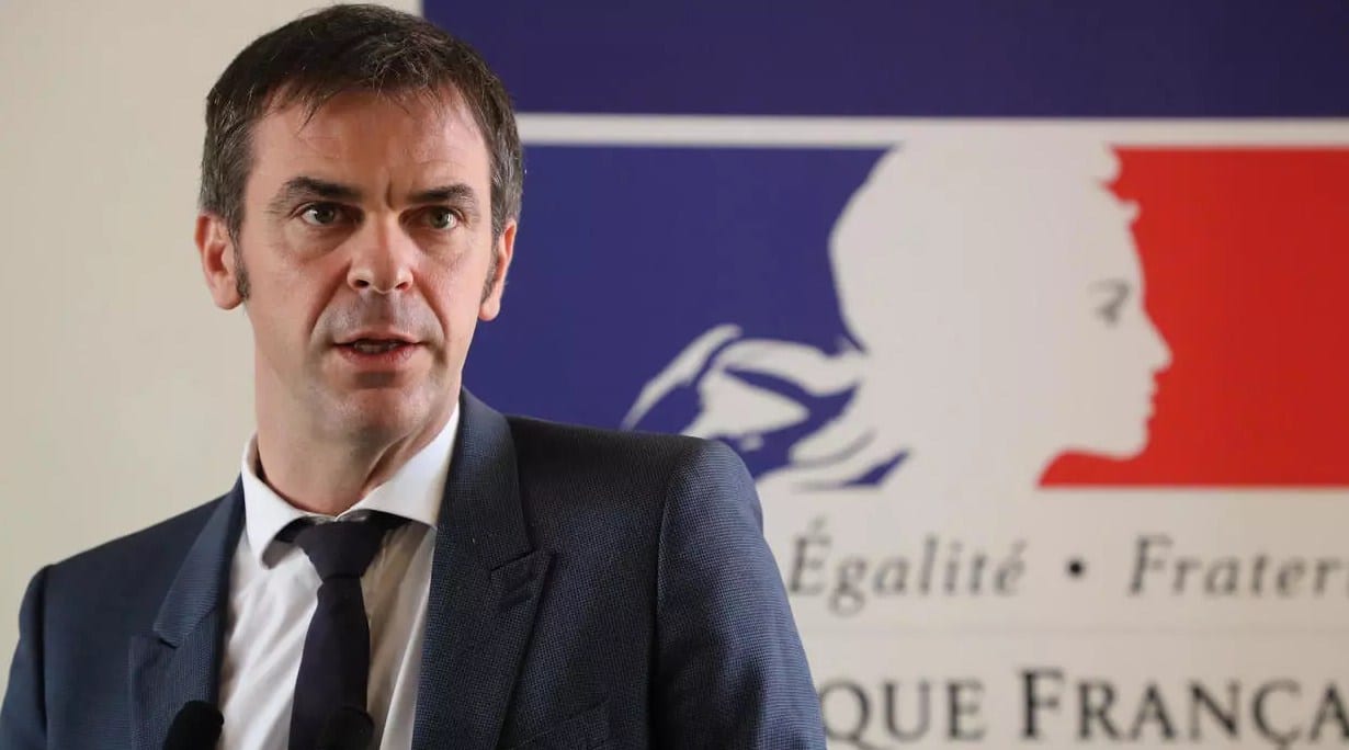 وزير الصحة الفرنسي يحذر من تناول مضادات الإلتهاب في حالة الإشتباه بالإصابة بكورونا