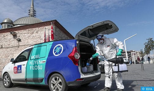 تركيا تقرر عدم اتخاذ أي إجراء في حق الأجانب الذين تجاوزوا مدة الإقامة المسموح بها