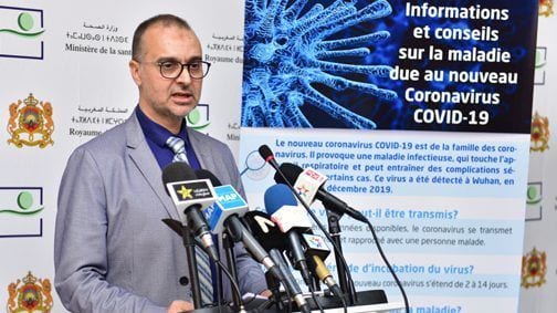 اليوبي. دفن أولى ضحية فيروس “كورونا” بدون حضور عائلتها