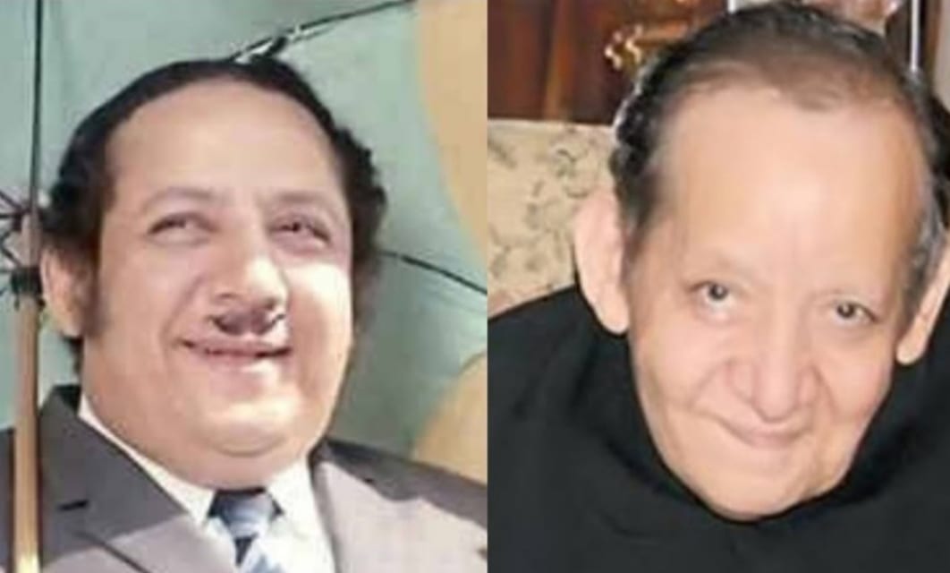 جورج سيدهم. نجم “ثلاثي أضواء المسرح” يغادرنا إلى عالم البقاء