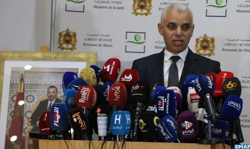وزير الصحة: المغربي المصاب رهن الحجز الطبي والمسافرين الذين رافقوه من إيطاليا توجهوا إلى 4 مدن