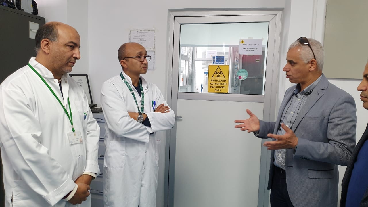 المغرب يسجل 104 حالة إصابة بفيروس كورونا موزعة على الجهات التالية