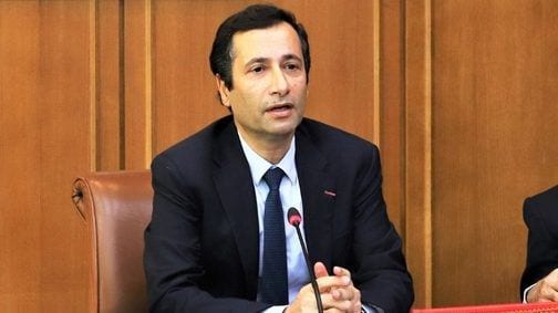 بنشبعون يدعو الى صرف مستحقات المقاولات