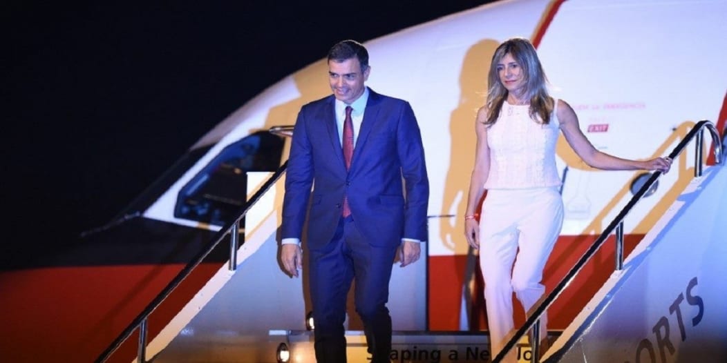 إسبانيا. إصابة زوجة رئيس الحكومة بفروس “كورونا”