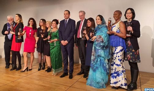 المنتدى الدولي للنساء الرائدات يحتفي بنساء مغربيات