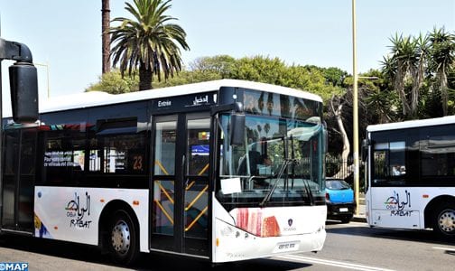كورونا. جميع وسائل النقل العمومية متوفرة