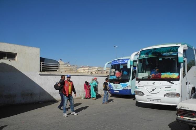 عاجل. الداخلية تعجل بمنع التنقل بين المدن إبتداء من اليوم