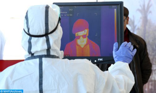 هذا عدد حالات الإصابة بفيروس كورونا المستجد في كل جهة بالمغرب (الحصيلة: 66)