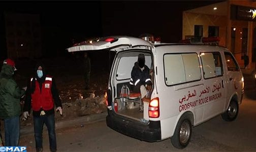 كوفيد-19.. إطلاق عملية واسعة بالعيون لإعادة إيواء المشردين