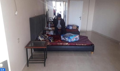 كوفيد 19: مبادرات تضامنية للتخفيف عن الفئات الهشة والمعوزة بإقليم الحسيمة