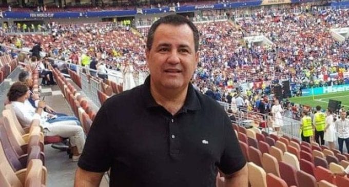 الكاف. المغربي معاذ حجي يستقيل من منصب الكاتب العام