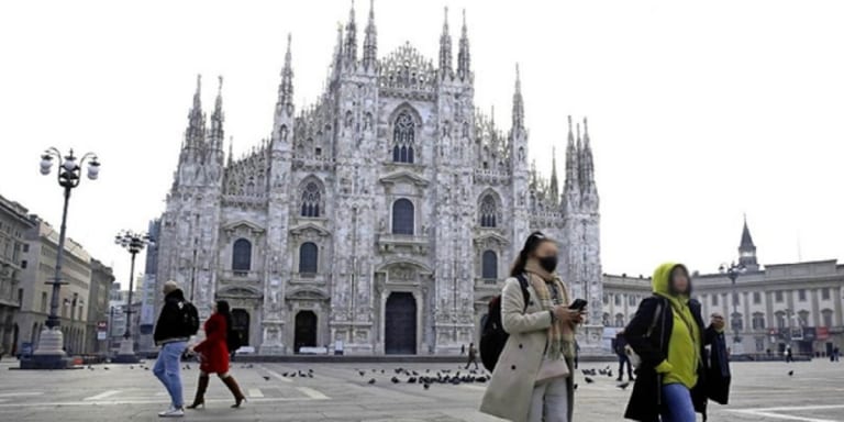 إيطاليا. 41 حالة وفاة وإصابة أكثر 1700 شخص بفيروس كورونا