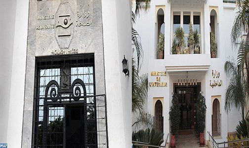 أي شخص أو هيئة ترغب في تقديم تبرع عيني يجب أن تتصل مباشرة بوزارتي الداخلية والصحة