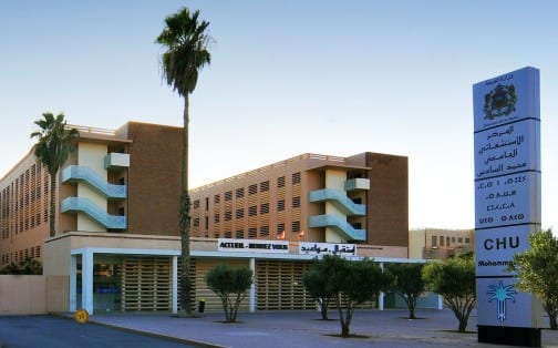 المستشفى الجامعي بمراكش يوضح حقيقة الفيديوهات المتداولة على وسائل التواصل الإجتماعي