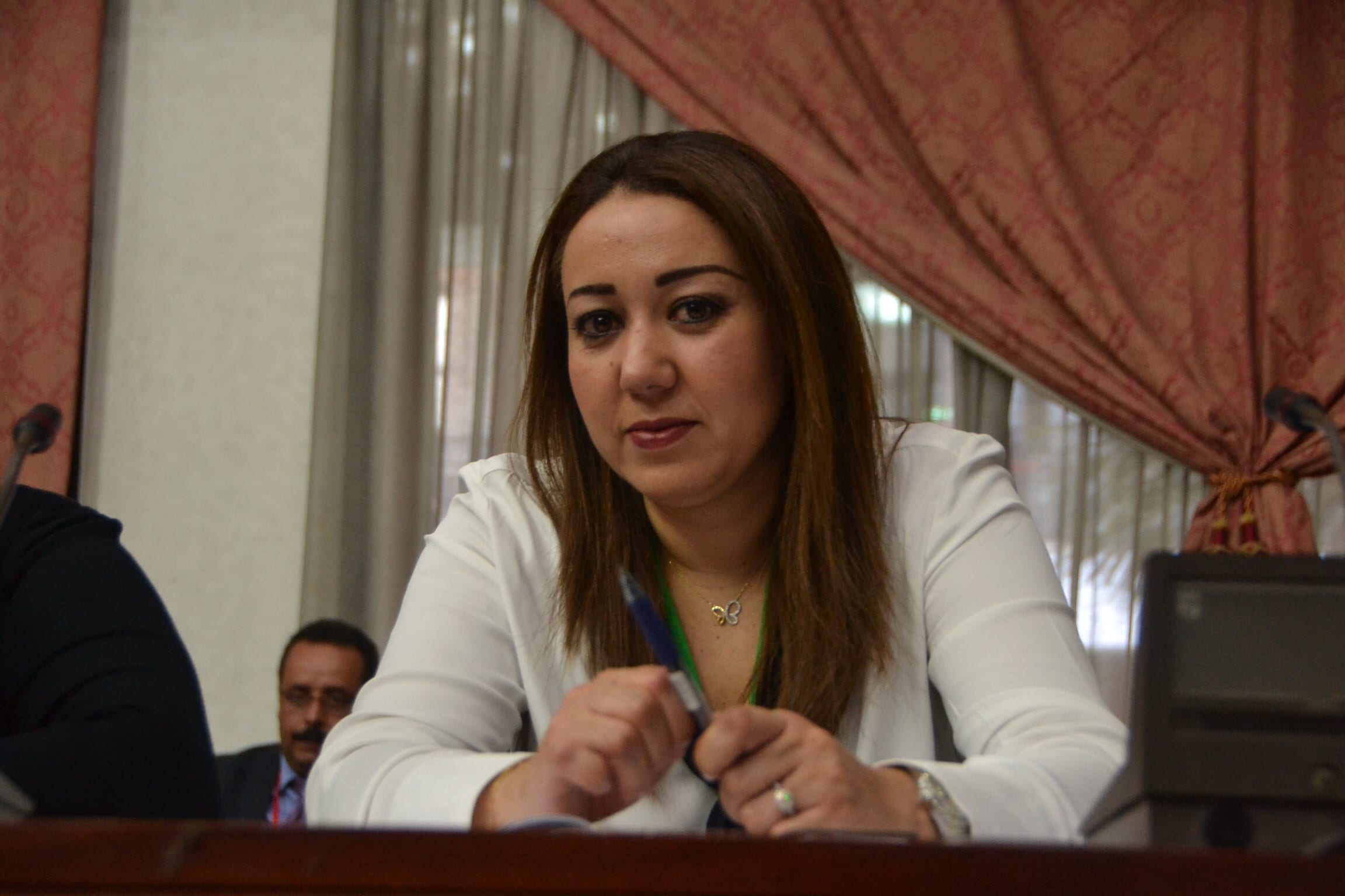 الرميلي. تكشف تفاصيل جديدة عن الحالة التي شفيت بالدار البيصاء