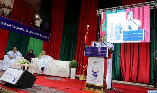 العيون.. العثماني يبدي ارتياحه للتطورات “الإيجابية” التي تعرفها قضية الصحراء المغربية