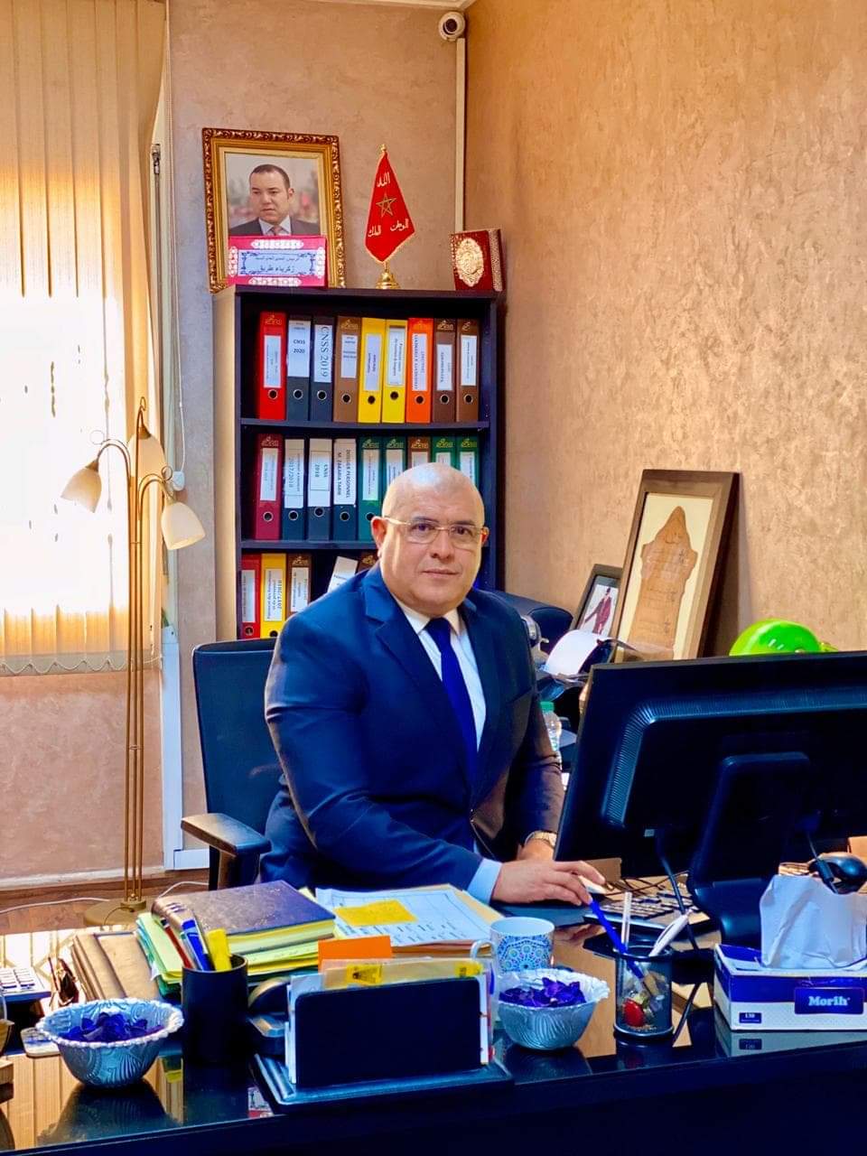 عكس بلاغ المدارس الخصوصية. مدير مؤسسة IPIAB ينخرط في التوجهات العامة للوطن