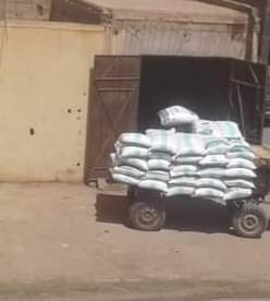 حجز تسعة أطنان من الدقيق المدعم بطانطان