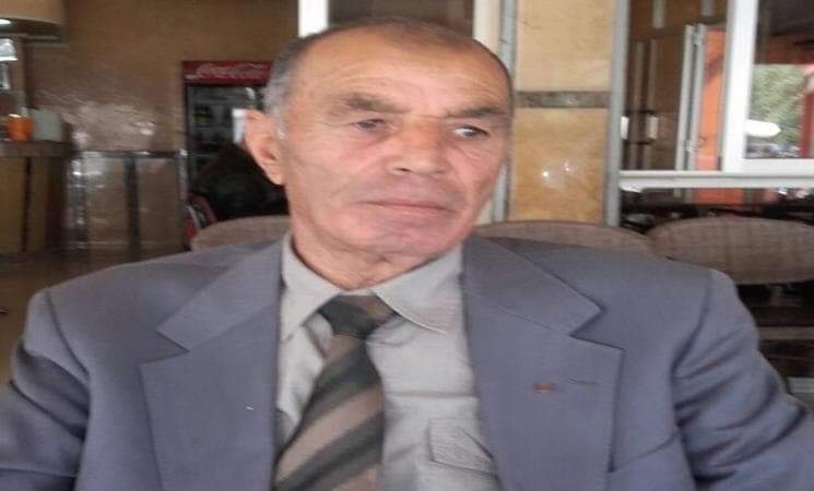 الحارس السابق أحمد المنصوري في ذمة الله