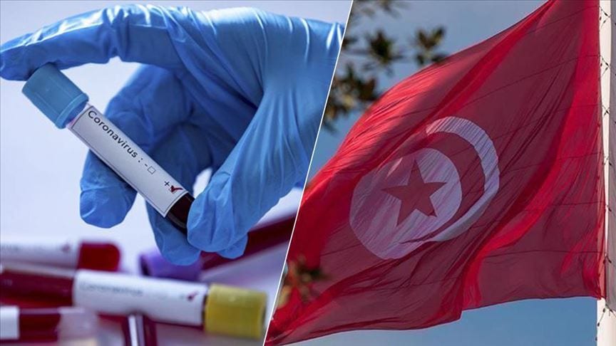 تسجيل 51 حالة إصابة جديدة بكورونا في تونس ليرتفع العدد الإجمالي للمصابين إلى 278
