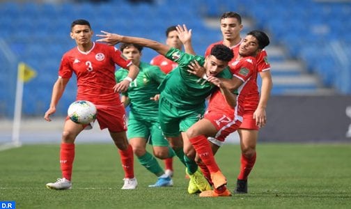 كأس العرب. نسور قرطاج يفترسون أشبال الأطلس بملعب الدمام