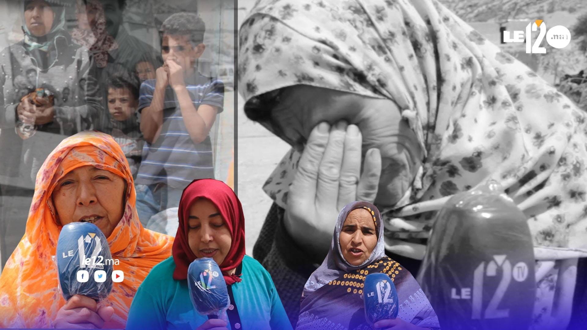 “في زمن طوارىء كورونا”.. شاهد نساء نواحي أكادير: كنموتو بالعطش وكناشدو سيدنا يعتقنا