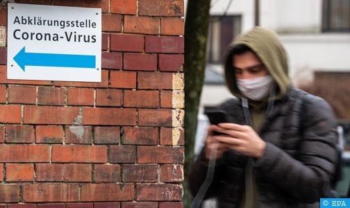 سفارة المغرب ببرلين تحدث خلية لتتبع مستجدات انتشار فيروس كورونا في ألمانيا