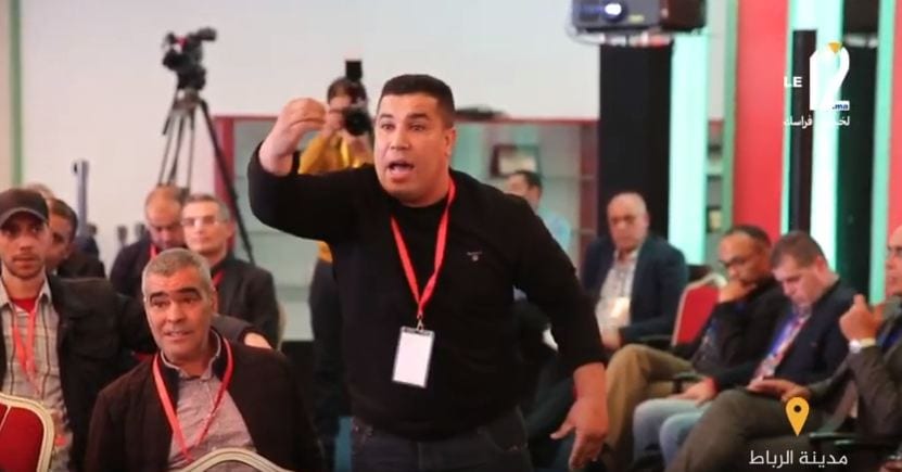 جامعة السلة. شاهد كواليس 7 ساعات من النقاشات إنتهت بهذه التوافقات